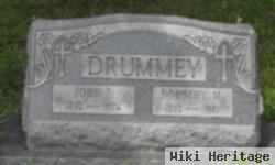 Dorothy M Drummey