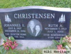 Ruth A Christensen