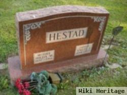 Hilda M Hestad