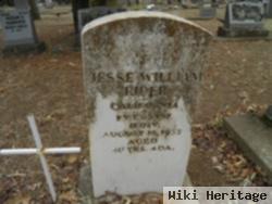 Jesse William Rider