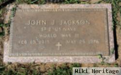 John J. Jackson