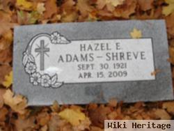 Hazel E. Jacobson Shreve