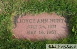Joyce Ann Hunt