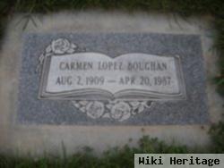 Carmen Lopez Boughan