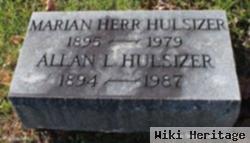 Marian Herr Hulsizer