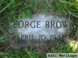 George Brown