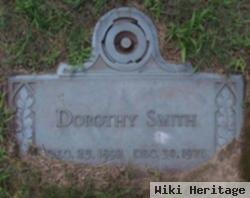 Dorothy Smith