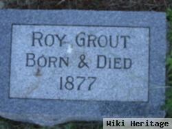 Roy Grout