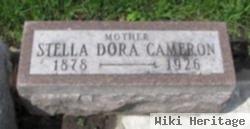 Stella Dora Slutz Cameron