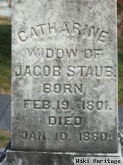 Catharine Fetter Staub