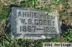 Nannie Greene Cosby