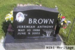 Jeremiah Anthony Brown