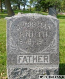 Christian Knuth