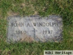 John A. Windolph