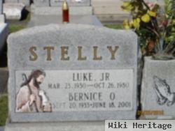 Luke Stelly, Jr