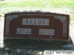 Hattie May Redenour Reedy