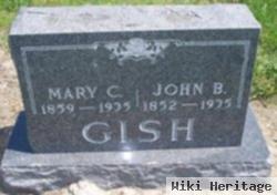 Mary Catherine Dale Gish