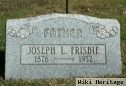 Joseph L. Frisbie, Sr