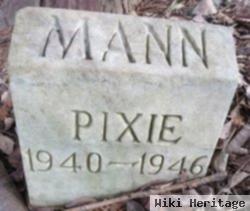 Pixie Mann