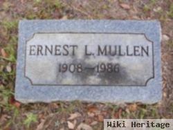 Ernest Lafayette Mullen