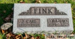 Cora Hawk Fink