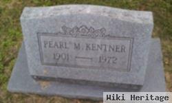 Pearl May Ohler Kentner