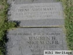 Warren Harding Shoemaker