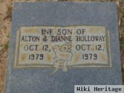 Infant Son Holloway