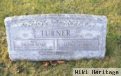 Leon C Turner