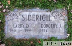 Larry Dean Siderich