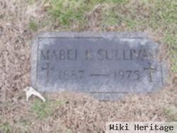 Mabel K. Sullivan