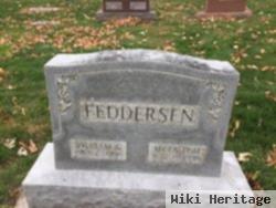 Meta D Petersen Feddersen