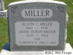 Austin C. Miller