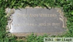 Ruth Ann Werling