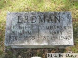 Mary Erdman