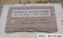 Floyd Edward "pops" Ostrander
