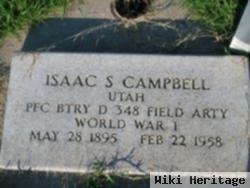 Isaac Searl Campbell