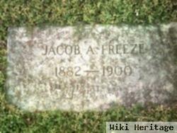 Jacob A. Freeze