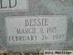 Bessie Bartlett Mayfield