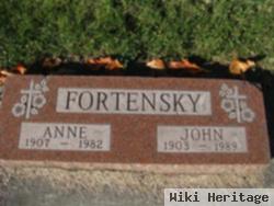 Anne Fortensky