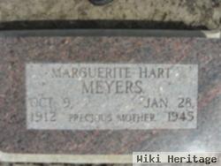 Marguerite Hart Meyers