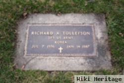 Richard Allen Tollefson