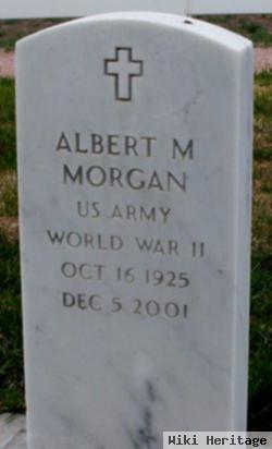 Albert Morgan, Jr