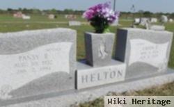 Calvin E. Helton