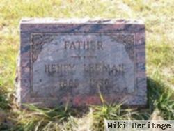 Henry Cordell Leeman