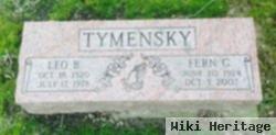 Fern G. Tymensky