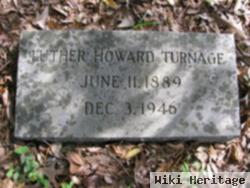 Luther Howard Turnage