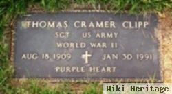 Thomas Cramer Clipp