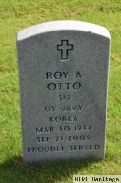 Roy A Otto