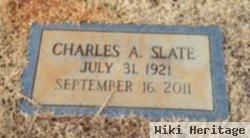 Charles A Slate